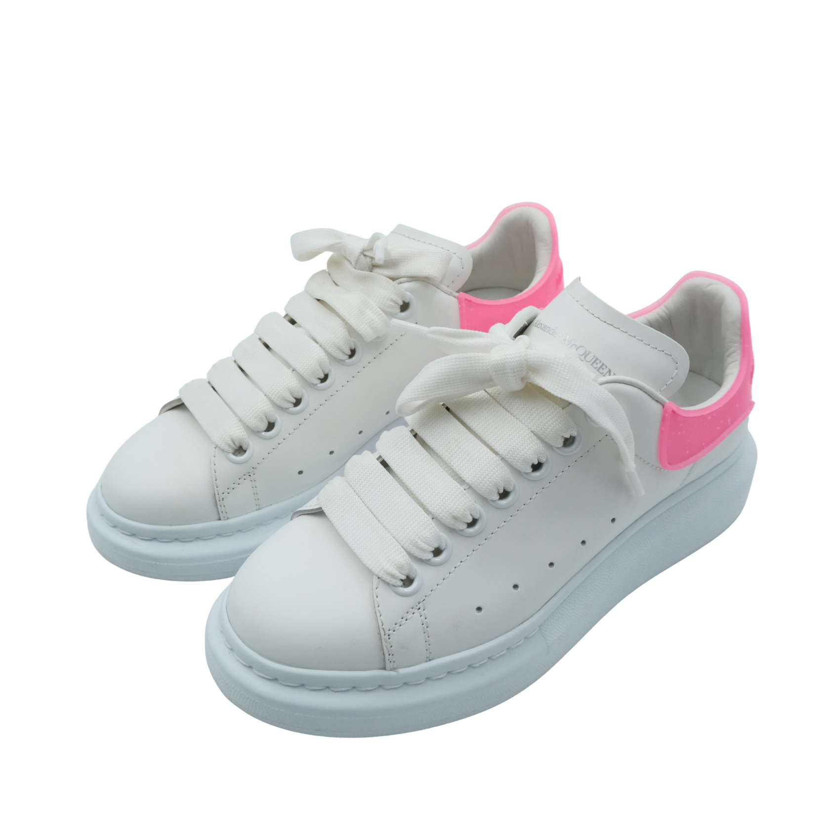Alexander McQueen Oversized Sneakers (Size 36)