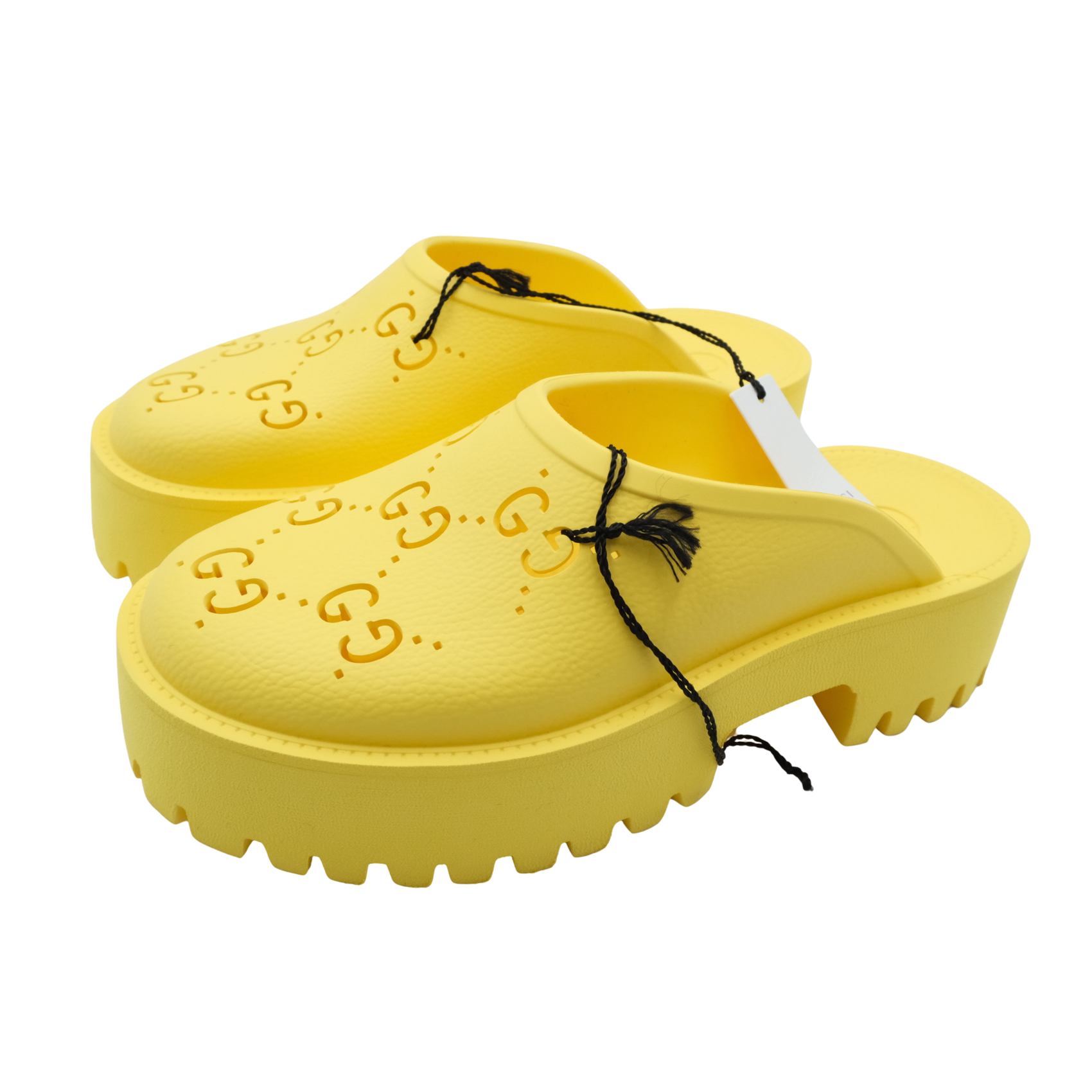 Gucci Rubber Clogs (Size 41)