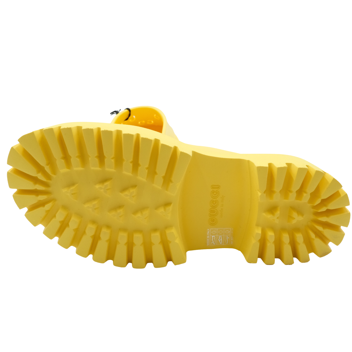 Gucci Rubber Clogs (Size 41)