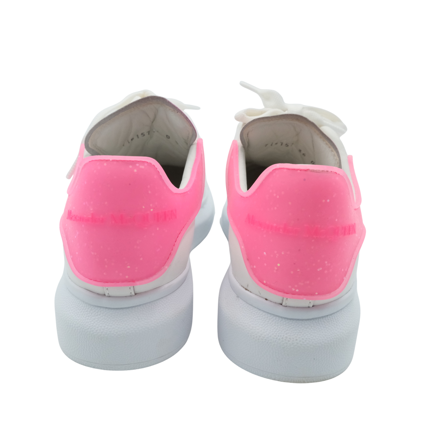 Alexander McQueen Oversized Sneakers (Size 36)