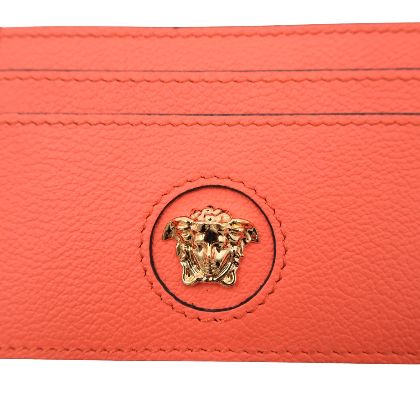 Versace La Medusa Card Case