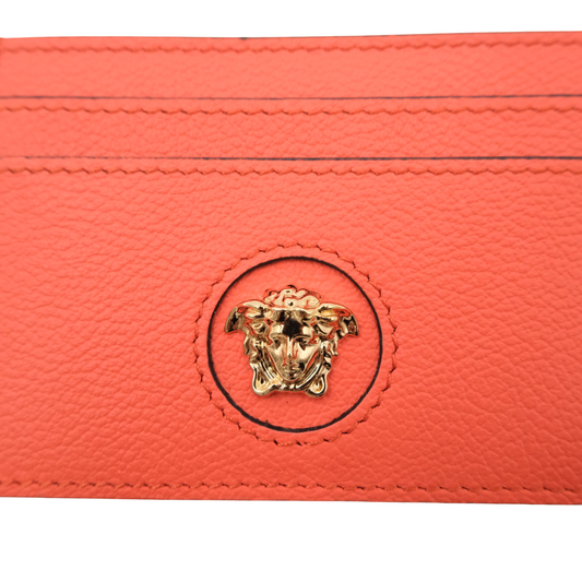 Versace La Medusa Card Case