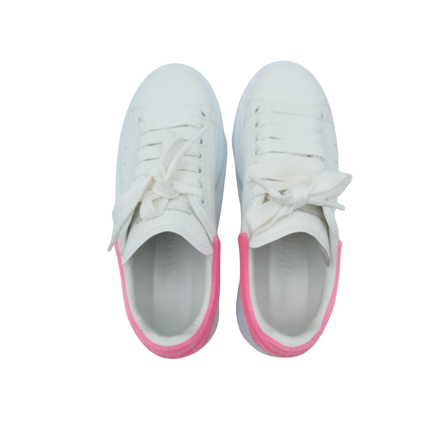 Alexander McQueen Oversized Sneakers (Size 36)