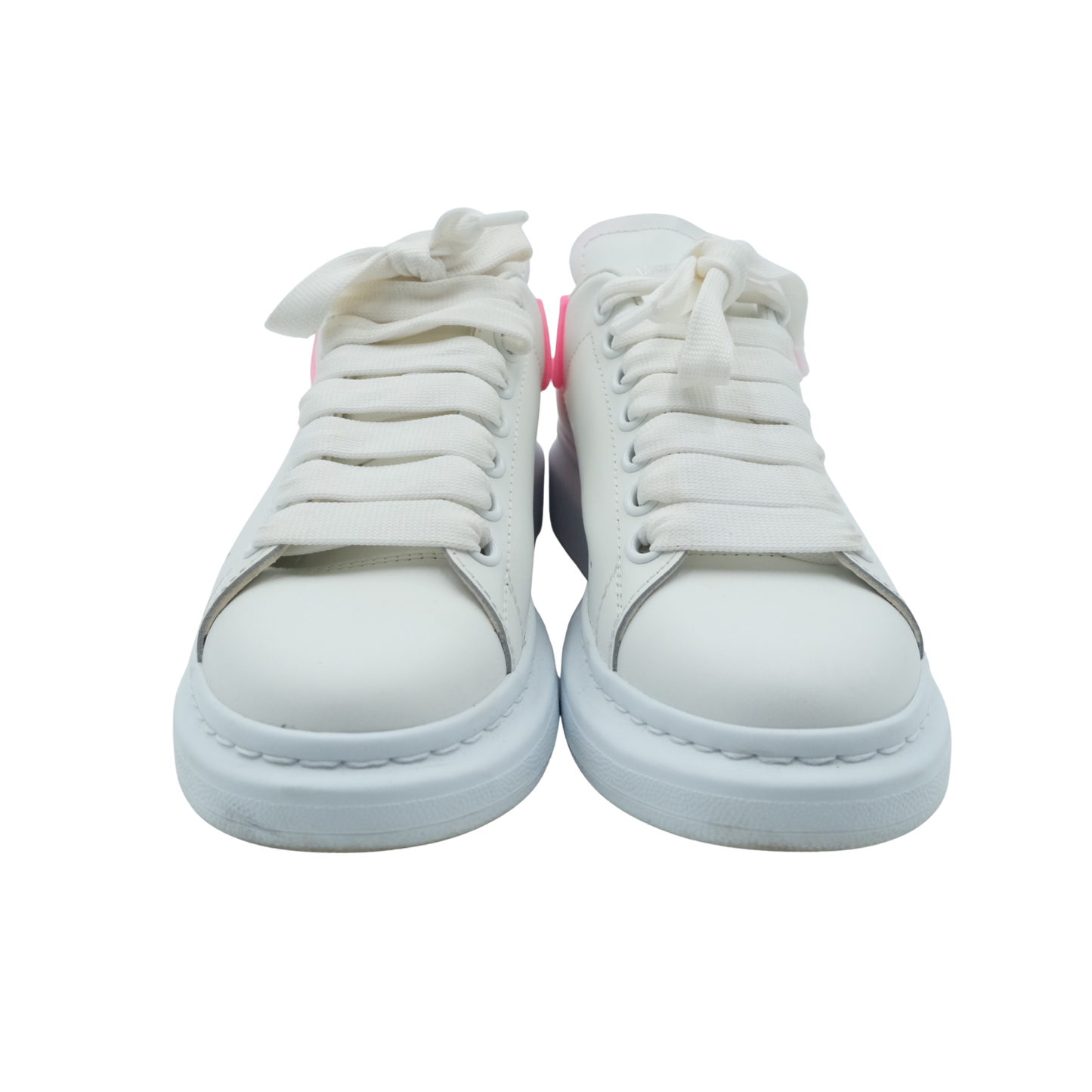 Alexander McQueen Oversized Sneakers (Size 36)